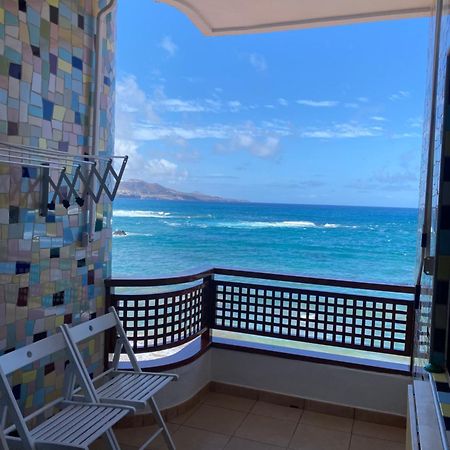 Estudio Luminoso, Primera Linea De Playa De Las Canteras 라스팔마스 외부 사진