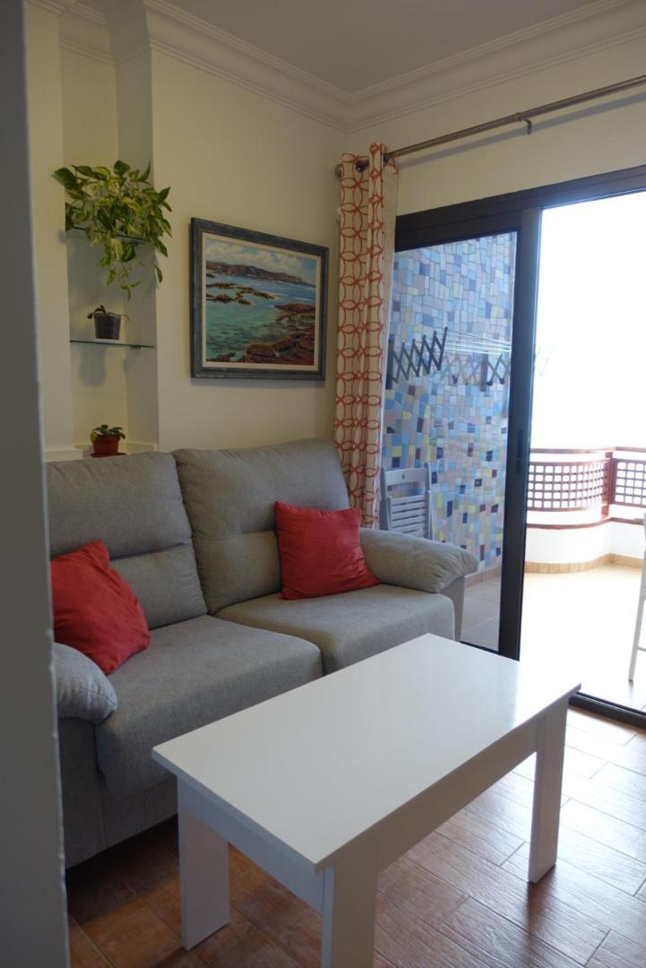 Estudio Luminoso, Primera Linea De Playa De Las Canteras 라스팔마스 외부 사진