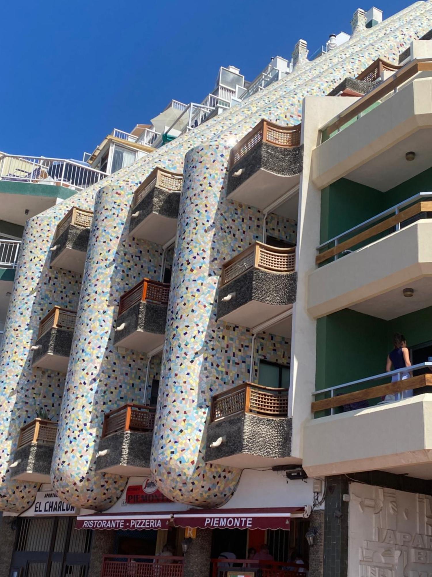Estudio Luminoso, Primera Linea De Playa De Las Canteras 라스팔마스 외부 사진