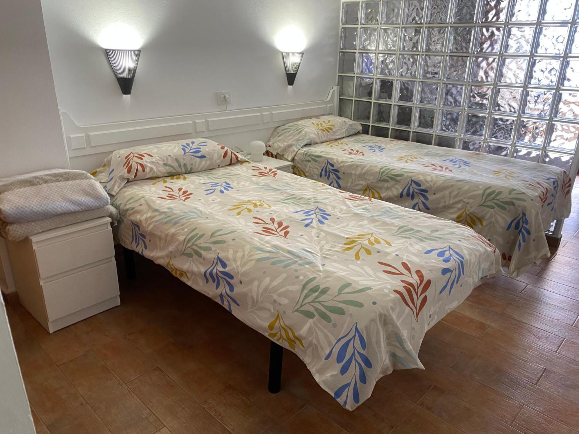 Estudio Luminoso, Primera Linea De Playa De Las Canteras 라스팔마스 외부 사진