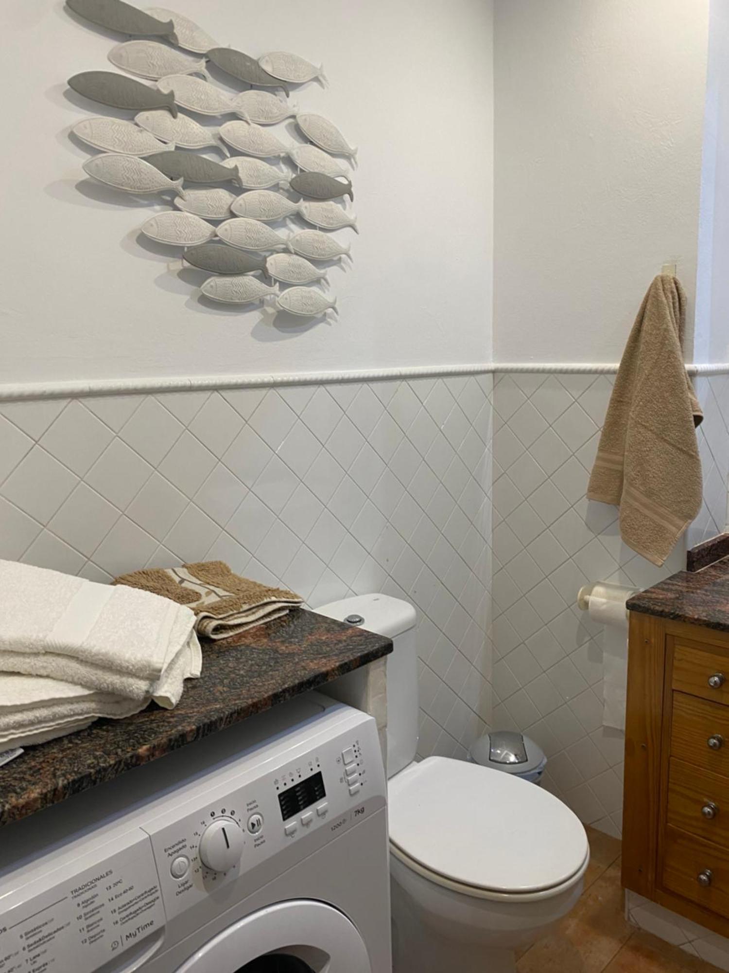 Estudio Luminoso, Primera Linea De Playa De Las Canteras 라스팔마스 외부 사진