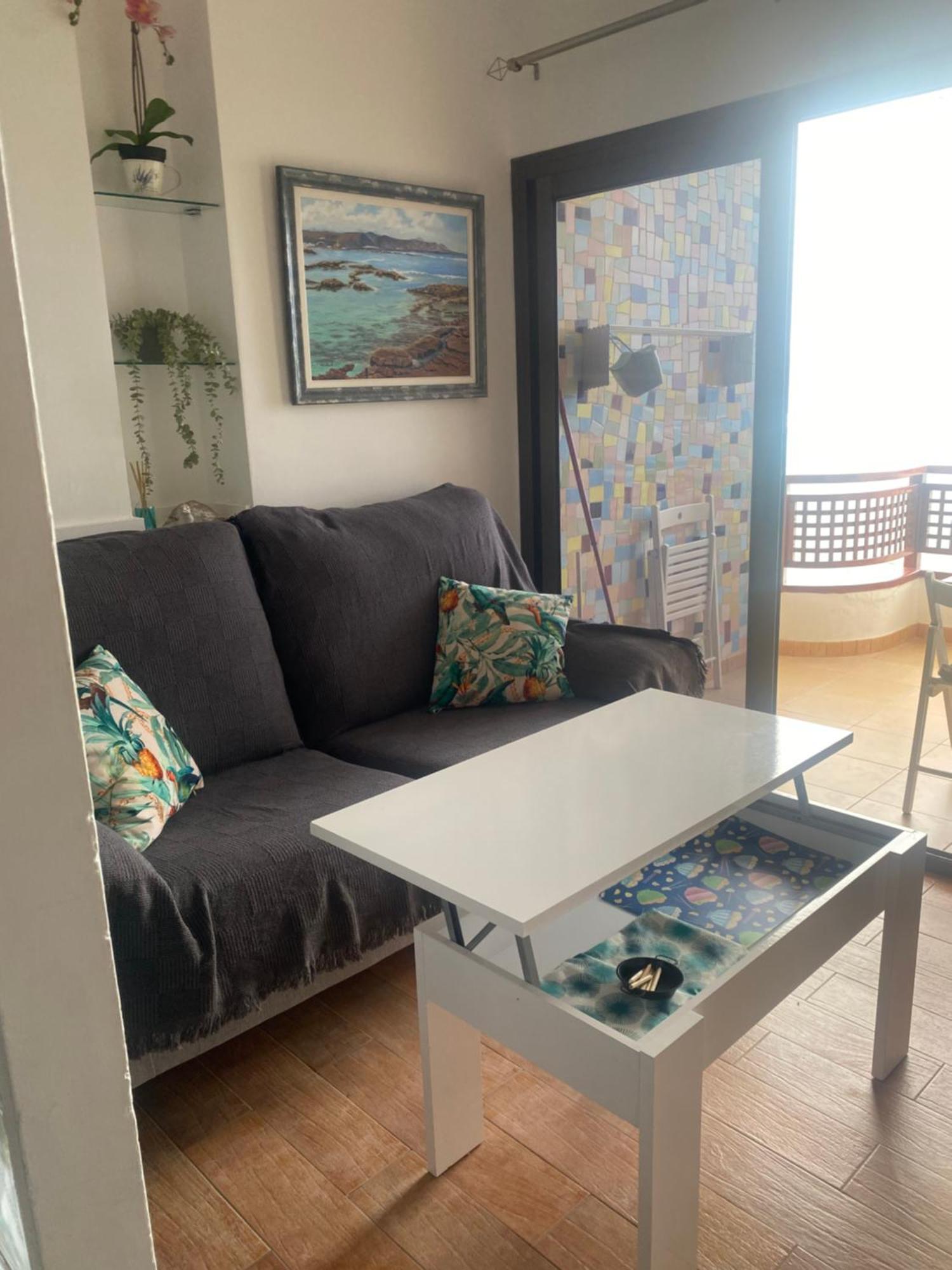 Estudio Luminoso, Primera Linea De Playa De Las Canteras 라스팔마스 외부 사진